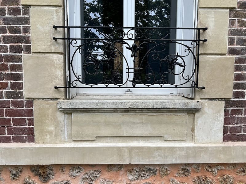 Zoom fenêtre après travaux